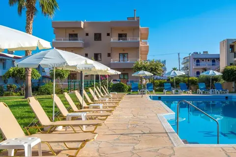 Niko Elen Hotel in Δημοτική Ενότητα Μαλίων — foto 2