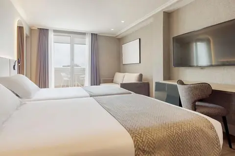 Hotel ILUNION San Sebastián in Donostia / San Sebastián — foto 22