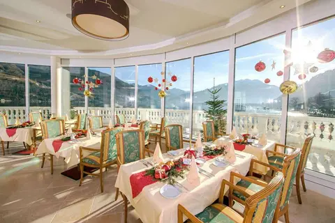 Grand Hotel Zell am See in Zell am See — foto 4