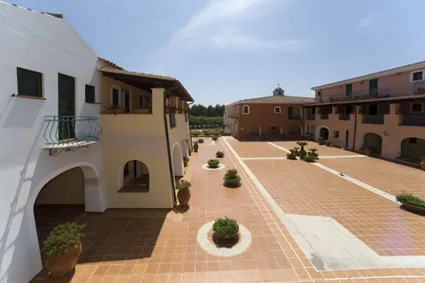 Club Hotel Torre Moresca in Orosei — foto 15