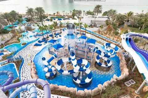The Westin Dubai Mina Seyahi Beach Resort & Marina in Dubai — foto 5