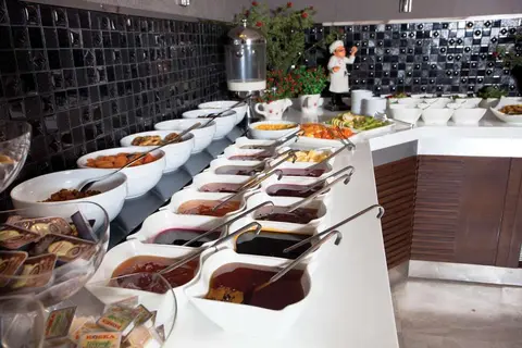 Citycenter Hotel in İstanbul — foto 12