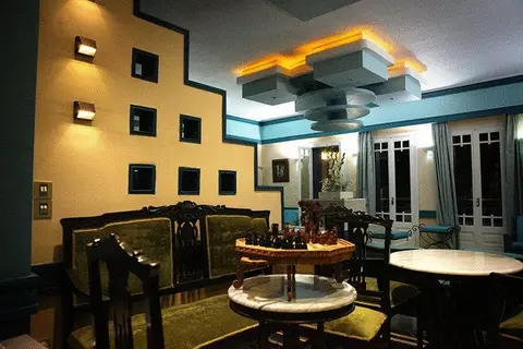 Michaelia Hotel in Πέτρα — foto 26