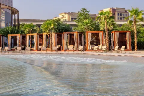 Hotel Grand Hyatt Dubai in Dubai — foto 13