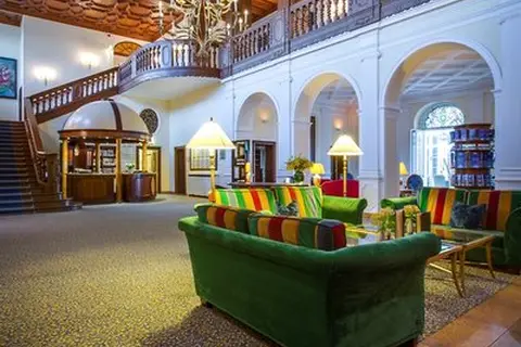SCHLOSS Fleesensee in Goehren-Lebbin — foto 7