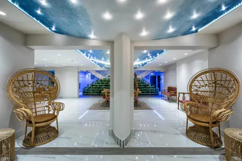 Senses Blue Boutique Hotel in Chersonissos — foto 24