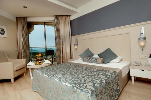 Hotel Seamelia Beach Resort in Manavgat — foto 3