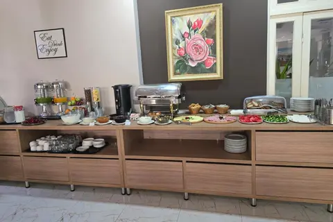 Hotel Perla in Pogradec — foto 22