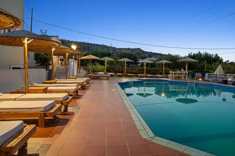 Nikos Apartments Stalis in Malia Municipal Unit — foto 3