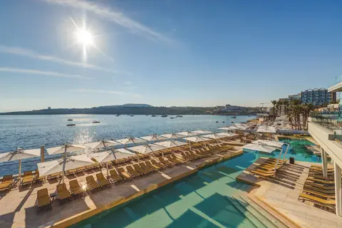 AX ODYCY Hotel in San Pawl il-Baħar — foto 12