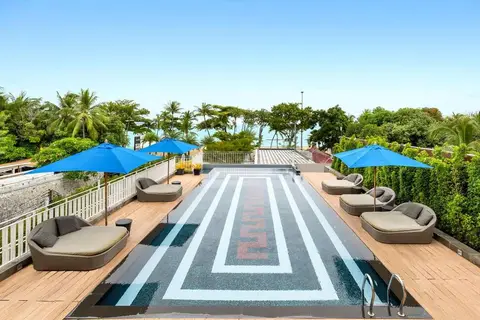 Mera Mare Pattaya in Pattaya, foto 12