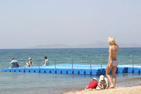 Bendis Beach Hotel in Bodrum — foto 17