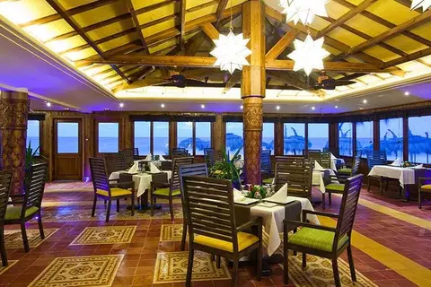 El Mouradi Hammamet Resort in Hôtel El Mouradi El Menzah — foto 8