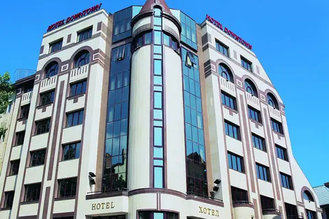 Downtown Hotel in Sofia, foto 8