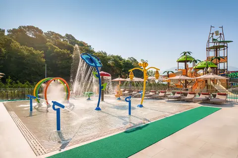 XO Cape Arnna Resort in Fethiye — foto 24