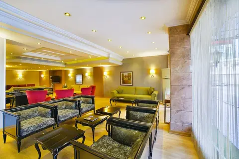 Grand Emin Hotel in İstanbul — foto 13