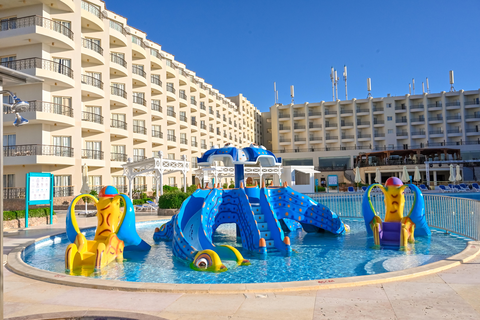 Hotel Sunrise Azalea Aqua Park Resort in Al Ahia' — foto 10