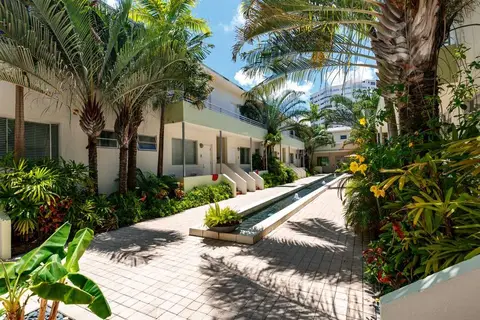 Suites of Dorchester in Miami Beach — foto 12