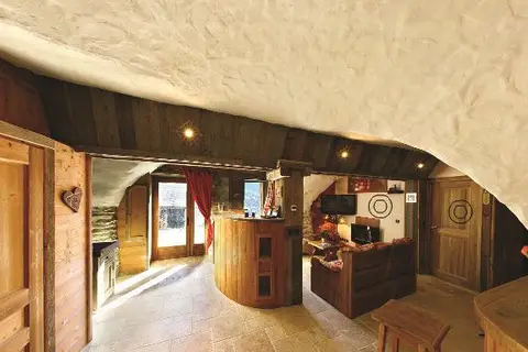 Chalet Le Grenier de Germaine in Vaujany — foto 6