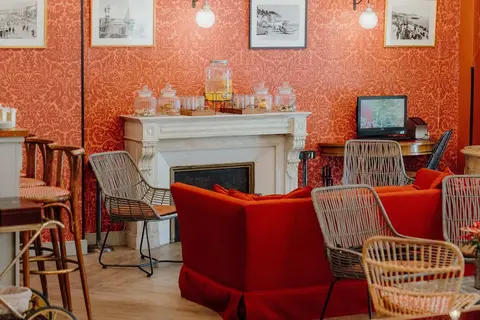 Hôtel Le Grimaldi By HappyCulture in Nice, foto 21