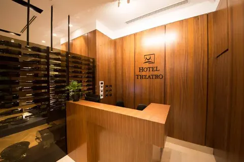 Hotel Theatro in Tirana — foto 4