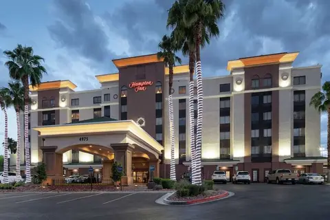 Hampton Inn Tropicana in Las Vegas, foto 10
