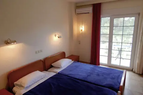 Hotel Artemis in Prinos, foto 6