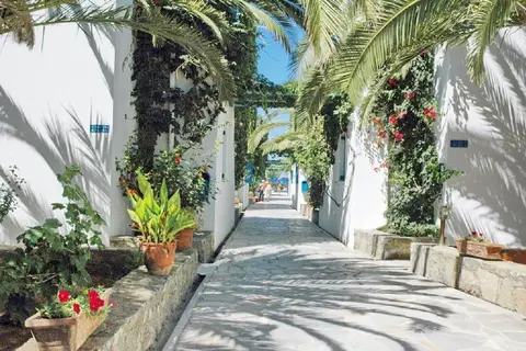 Galeana Beach Hotel in Rethimnon — foto 19