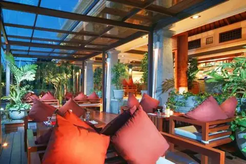 The Vira Bali Boutique Hotel in Kuta, foto 18