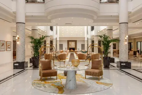 Hilton Nicosia in Nicosia - Zuid — foto 13