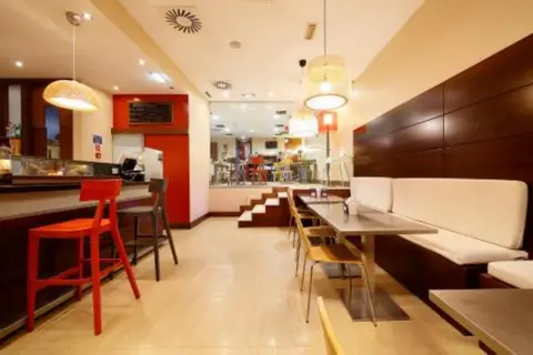 Hotel Marqués in Gijon — foto 19