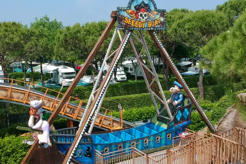 Luxury Camp At Union Lido foto 18