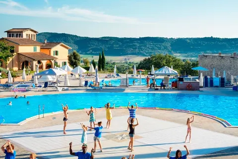 Pian Dei Mucini Resort foto 22