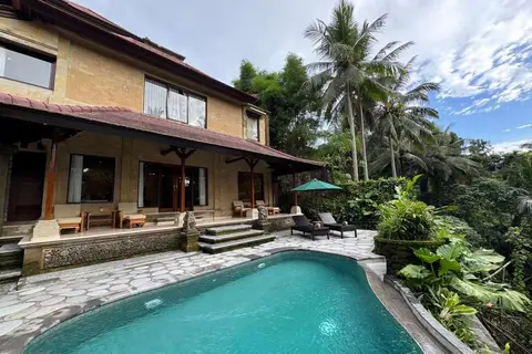 Sakti Garden Resort & Spa in Ubud