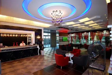 Hatipoglu Beach Hotel in Alanya — foto 29