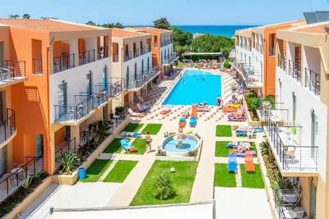 Sunrise Village Hotel in Platanias (Chania) — foto 25