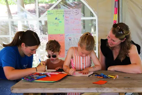 Camping La Colline foto 10