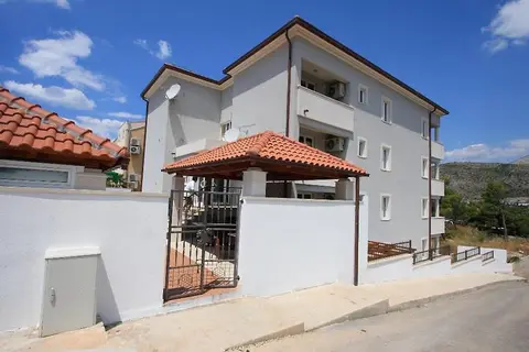 Villa Erna Apartments in Slano — foto 17