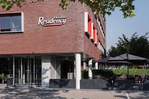 Executive Residency by Best Western Amsterdam Airport foto 29