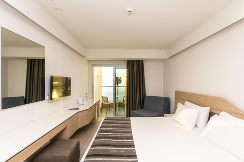 Evalena Beach Hotel foto 3