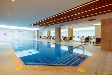 Hotel Admiral in Интернешънъл Асет банк — foto 9