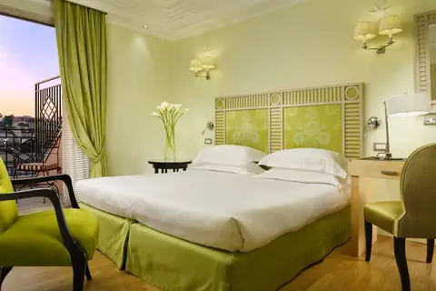 Grand Hotel Palatino in Rome — foto 25