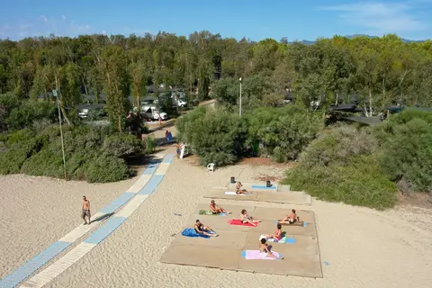 Camping Ultima Spiaggia in Barì/Bari Sardo — foto 6