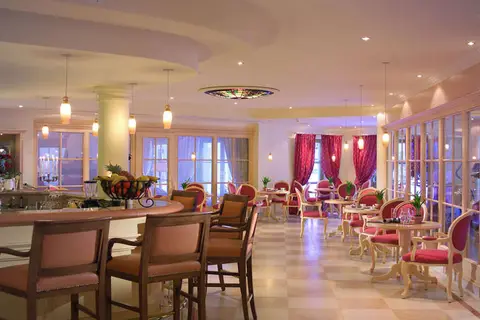 Singer Sporthotel & Spa in Berwang — foto 25