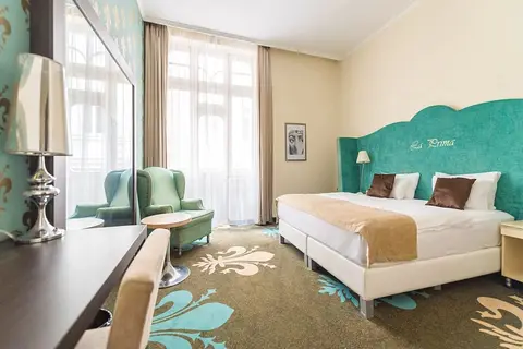 La Prima Fashion Hotel Budapest in Boedapest — foto 12