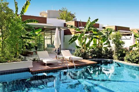 Bayou Villas in Muratpaşa — foto 6