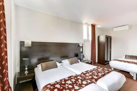 Hotel Byakko Nice in Nice — foto 2
