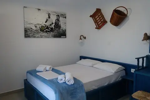 Filoxenia Hotel - Apartments in Θεολόγος — foto 30