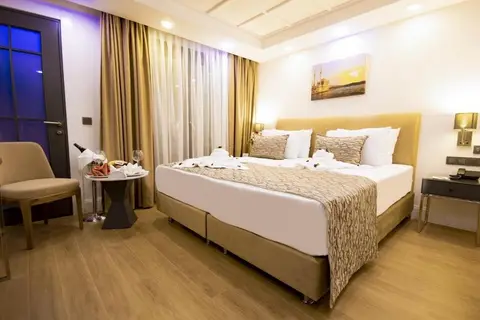 Antusa Design Hotel & Spa in Fatih, foto 8