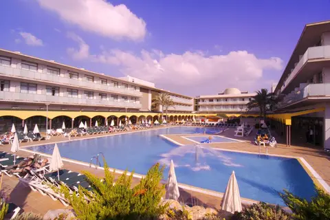 Hotel Mediterraneo Benidorm in Alicante — foto 4